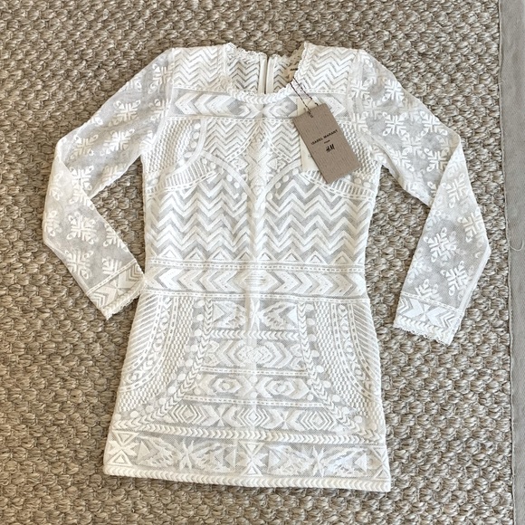 Isabel Marant lace top NWT - Picture 1 of 3